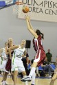 Latvijas sieviešu basketbola izlases pārbaudes spēle - 2