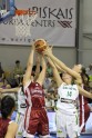 Latvijas sieviešu basketbola izlases pārbaudes spēle - 32