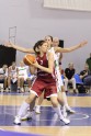 Latvijas sieviešu basketbola izlases pārbaudes spēle - 35