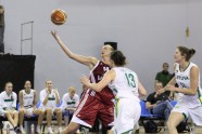 Latvijas sieviešu basketbola izlases pārbaudes spēle - 37
