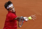 French Open fināls: Rafaels Nadals - Rodžers Federers - 4