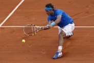 French Open fināls: Rafaels Nadals - Rodžers Federers - 5