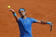 French Open fināls: Rafaels Nadals - Rodžers Federers - 11