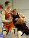 Latvijas U-19 izlases basketbolistu pārbaudes spēle - 7