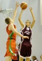 Latvijas U-19 izlases basketbolistu pārbaudes spēle - 12