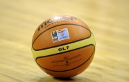 Latvijas U-19 izlases basketbolistu pārbaudes spēle - 15