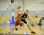 Latvijas U-19 izlases basketbolistu pārbaudes spēle - 16