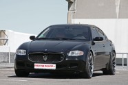 Maserati Quattroporte by MR Car Design 