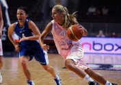 Sieviešu basketbola izlase pret Slovākiju - 3