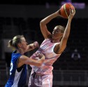 Sieviešu basketbola izlase pret Slovākiju - 4