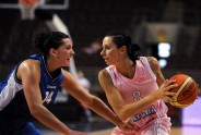 Sieviešu basketbola izlase pret Slovākiju - 5