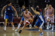 Sieviešu basketbola izlase pret Slovākiju - 8