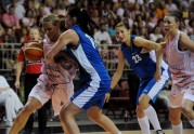 Sieviešu basketbola izlase pret Slovākiju - 10