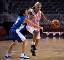 Sieviešu basketbola izlase pret Slovākiju - 11