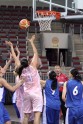 Sieviešu basketbola izlase pret Slovākiju - 16