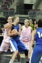 Sieviešu basketbola izlase pret Slovākiju - 18