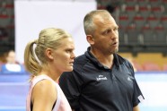 Sieviešu basketbola izlase pret Slovākiju - 20
