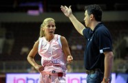 Latvijas sieviešu basketbola izlase 2011 - 44