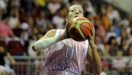 Latvijas sieviešu basketbola izlase 2011 - 48