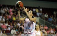 Latvijas sieviešu basketbola izlase 2011 - 50