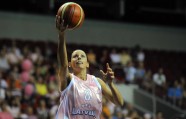 Latvijas sieviešu basketbola izlase 2011 - 58