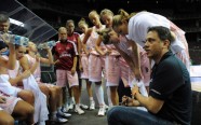Latvijas sieviešu basketbola izlase 2011 - 60