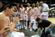 Latvijas sieviešu basketbola izlase 2011 - 63