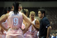 Latvijas sieviešu basketbola izlase 2011 - 66