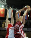 Latvijas sieviešu basketbola izlase 2011 - 73