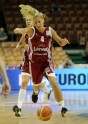 Latvijas sieviešu basketbola izlase 2011 - 74