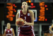 Latvijas sieviešu basketbola izlase 2011 - 83
