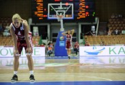 Latvijas sieviešu basketbola izlase 2011 - 84