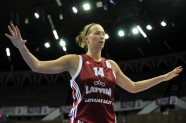 Latvijas sieviešu basketbola izlase 2011 - 87