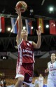 Latvijas sieviešu basketbola izlase 2011 - 88