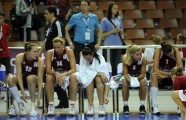 Latvijas sieviešu basketbola izlase 2011 - 91