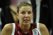 Latvijas sieviešu basketbola izlase 2011 - 96