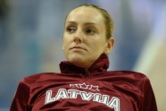 Latvijas sieviešu basketbola izlase 2011 - 99