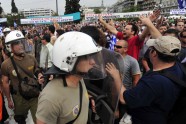 Vispārējais streiks Grieķijā