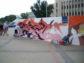 Grafiti festivāls Rīgā - 4