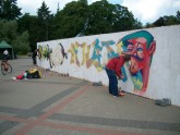 Grafiti festivāls Rīgā - 5