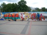 Grafiti festivāls Rīgā - 6