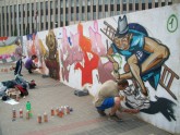Grafiti festivāls Rīgā - 7