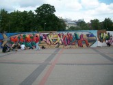 Grafiti festivāls Rīgā - 9