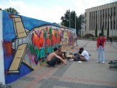 Grafiti festivāls Rīgā - 10