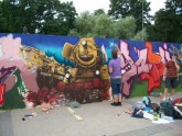 Grafiti festivāls Rīgā - 12
