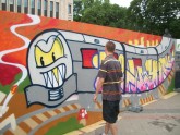 Grafiti festivāls Rīgā - 13