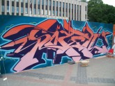 Grafiti festivāls Rīgā - 15