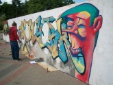 Grafiti festivāls Rīgā - 17