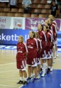 Latvijas basketbolistes pret Grieķiju - 4