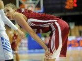 Latvijas basketbolistes pret Grieķiju - 13
